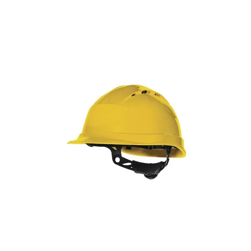 Korting ELMETTO CANTIERE DELTA PLUS QUARTZ-UP IV GIALLO