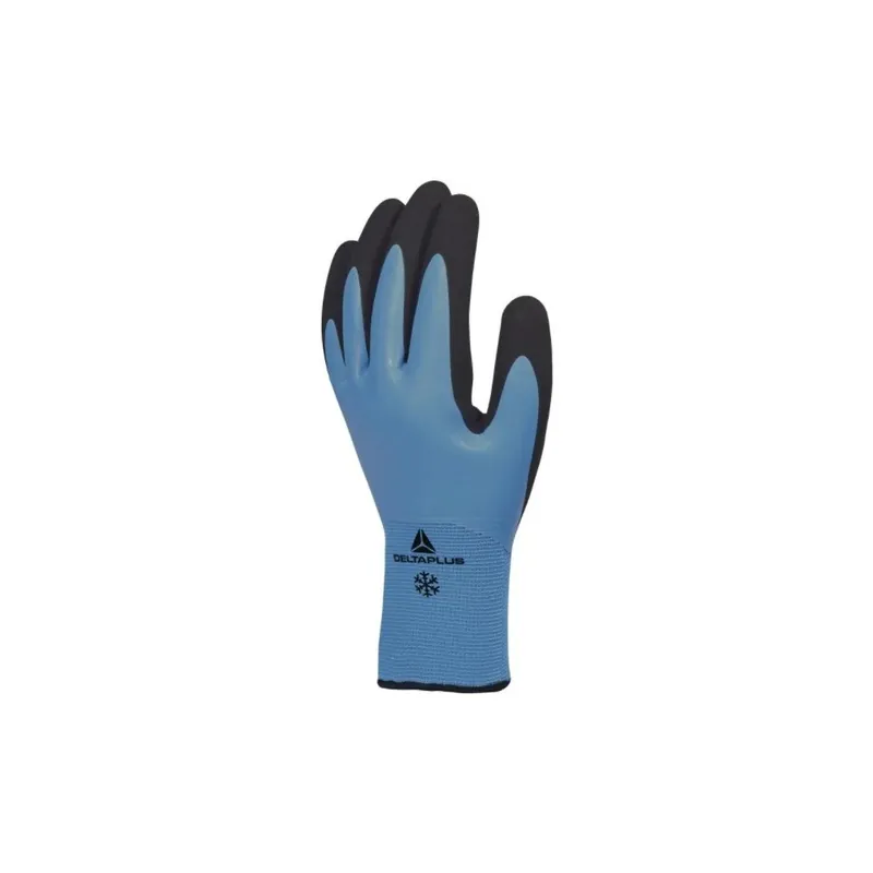 GUANTI INVERNALI mod.THRYM - VV736 TG.11 BLU OFFERTA Laatste Kans