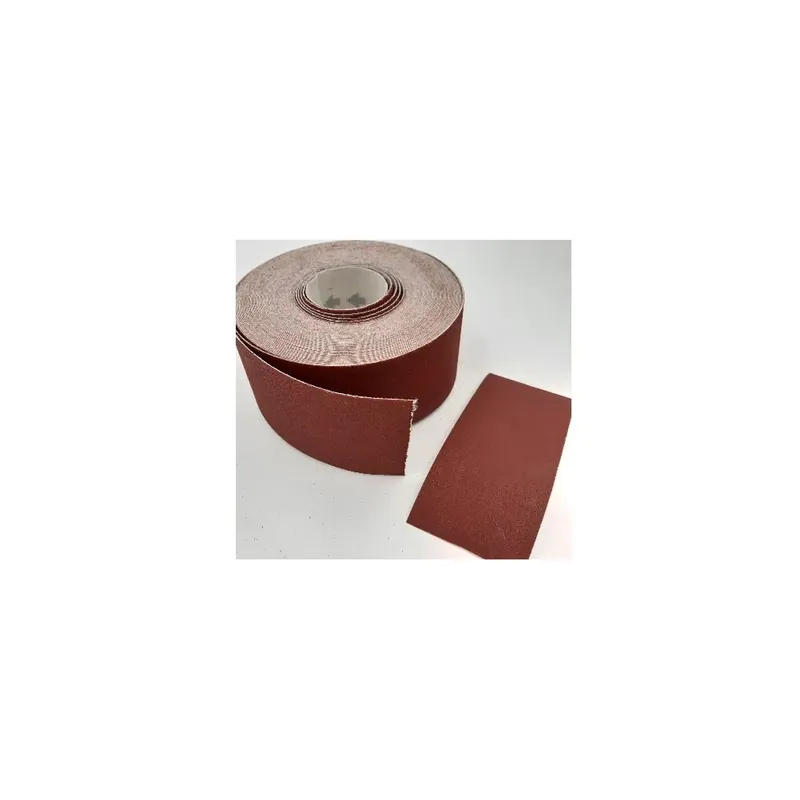 Seizoensaanbieding CARTA ABRASIVA VELCRATA PER LEGNO mm 70