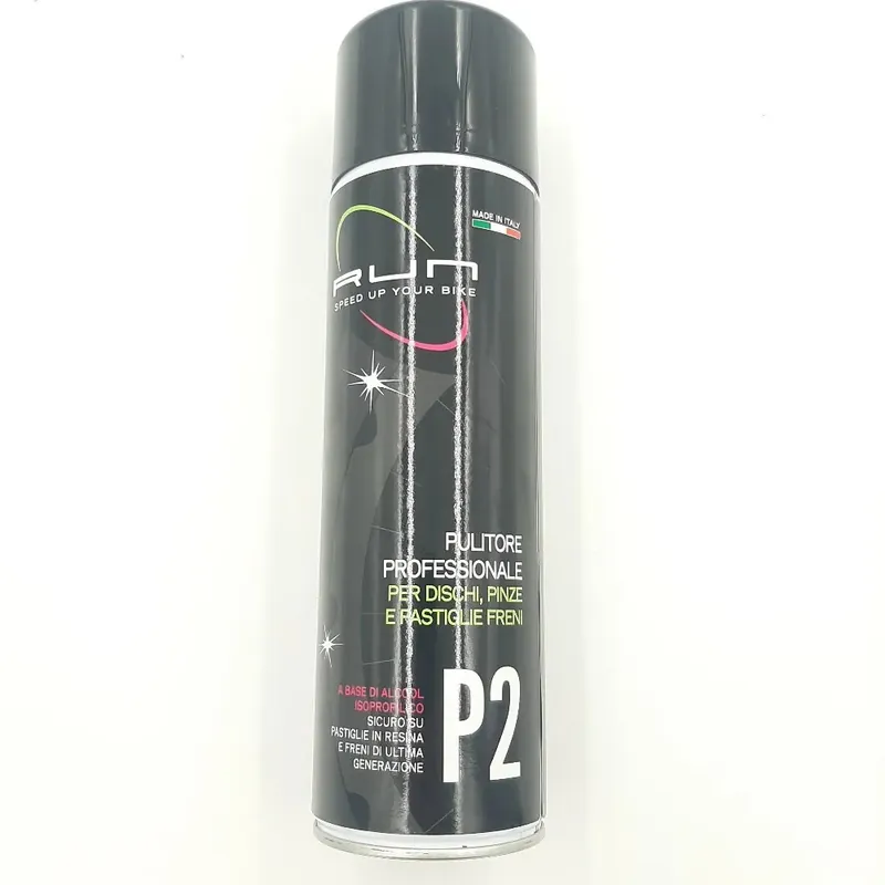 PULITORE FRENI/PASTIGLIE SPRAY RUN P2 500ml OFFERTA Direct Verzonden