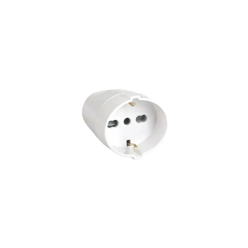 Favoriet PRESA SCHUKO FAEG 16A BIANCA