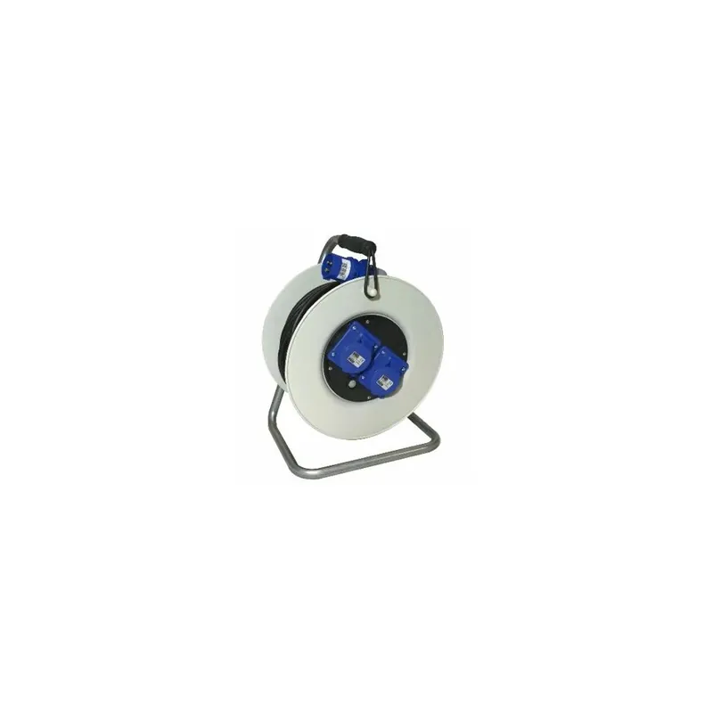 Beperkte Voorraad AVVOLGICAVO INDUSTRIALE FAEG 23325 CEE 220V MT.25 - PROMO -
