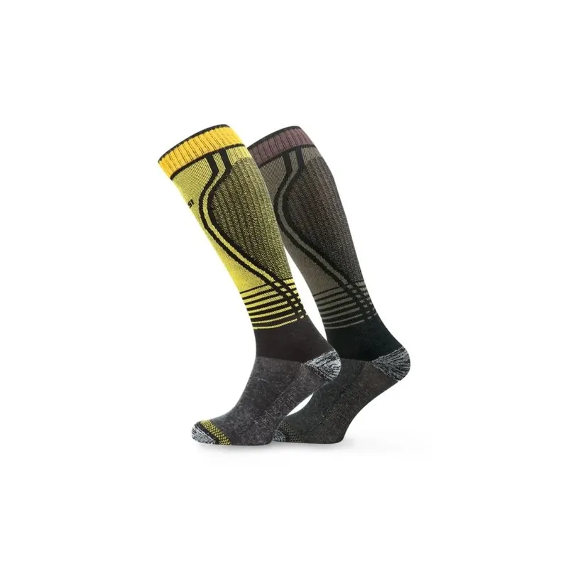 Snelle Levering CALZA FASSI LUNGA ELASTOCOMPRESSIVA Tg.43/46 -PROMO-