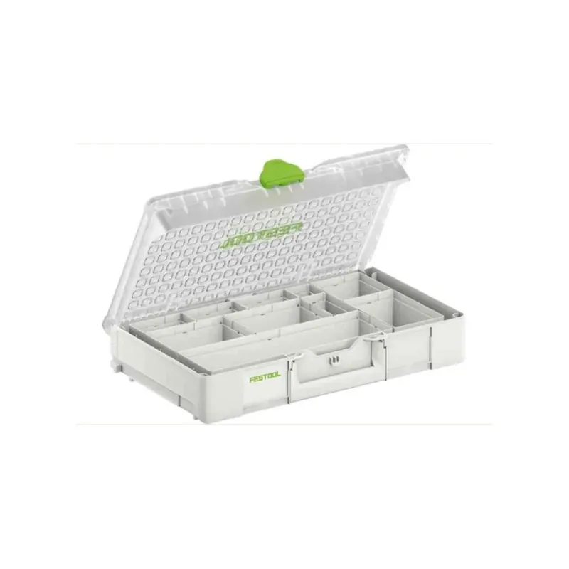 SYSTAINER FESTOOL SYS3 ORG L 10-BOX (LUNGO) Shop Nu