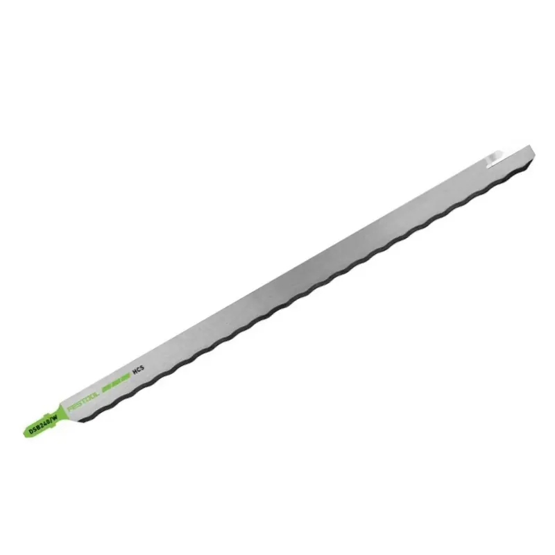 LAMA FESTOOL ONDULATA da 240 mm PER ISC 240 Speciale Aanbieding