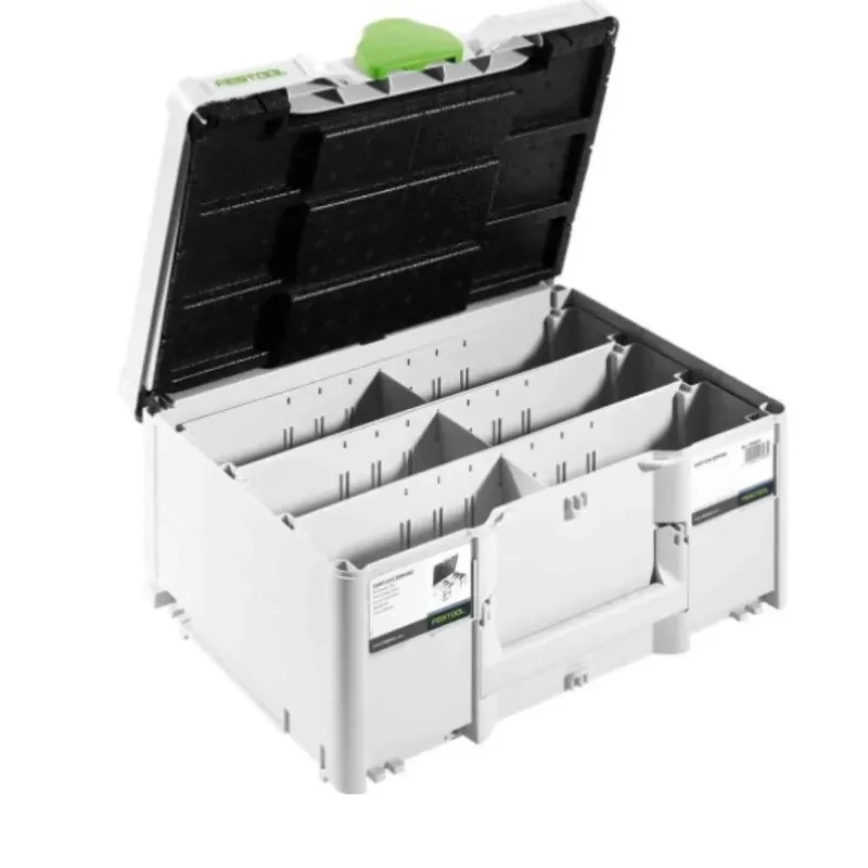 Superprijs SYSTAINER FESTOOL SORT-SYS3 M 187 DOMINO