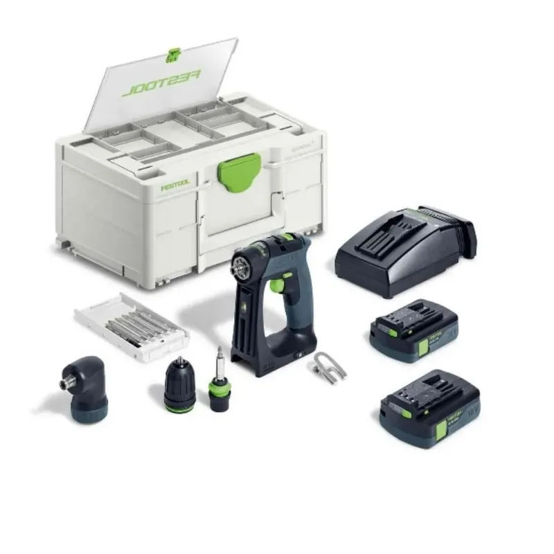 AVVITATORE FESTOOL CXS 18 C 3,0 SET Lage Kosten