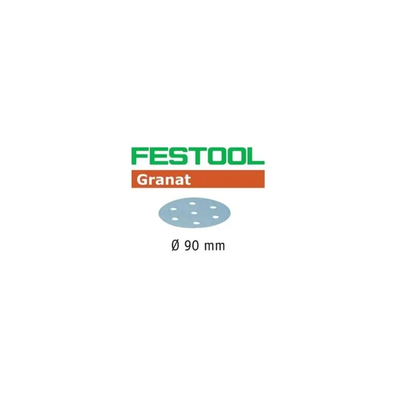 DISCO ABRASIVO FESTOOL GRANAT D.90 mm Op = Op
