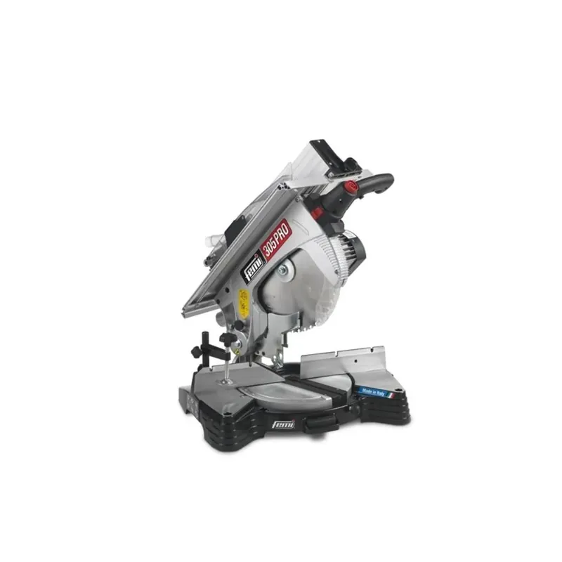TRONCATRICE FEMI 305 PRO NEW -PROMO- Voordeelprijs