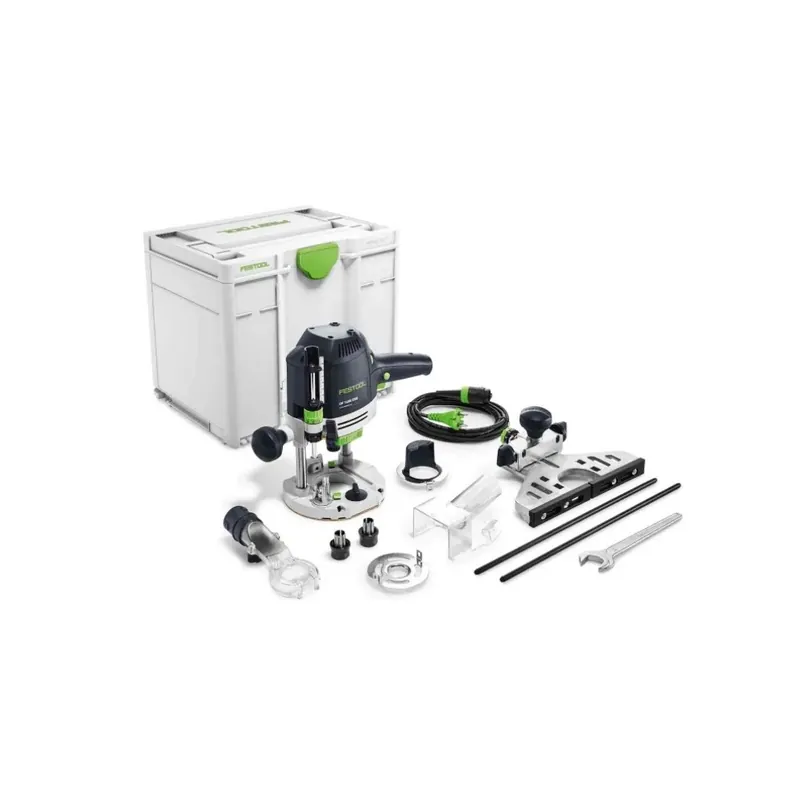 FRESATRICE FESTOOL OF 1400 EBQ PLUS Op = Op