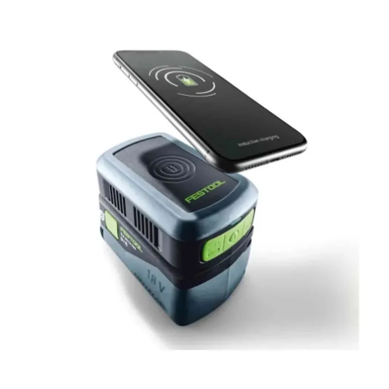 Express Levering CARICABATTERIE PER CELLULARI FESTOOL PHC 18 - PROMO -