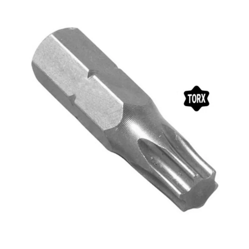 INSERTO FERMEC TORX IMPRONTA CONICA 1/4"x 25 mm Direct Beschikbaar