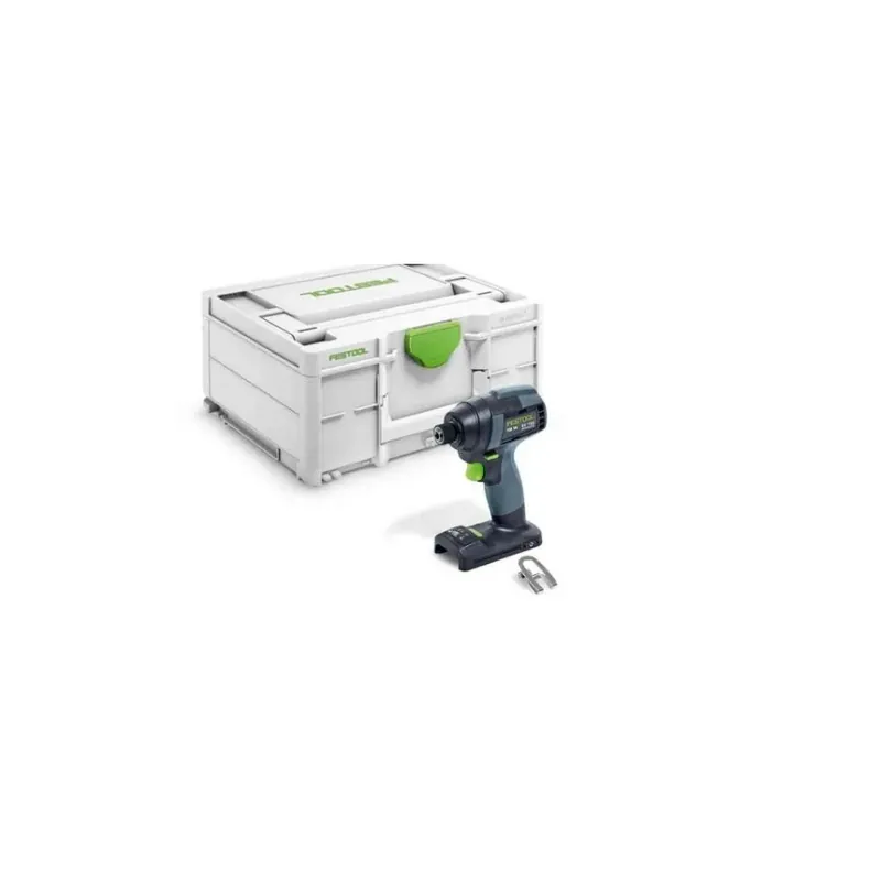 AVVITATORE ad IMPULSO FESTOOL TID 18 BASIC Aanbieding
