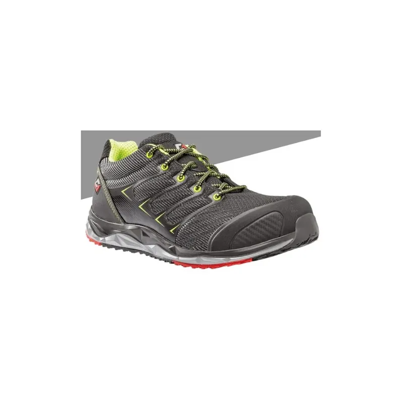Beperkt Aanbod SCARPA ANTINFORTUNISTICA GARSPORT INDIANAPOLIS NERO/GIALLO S1P