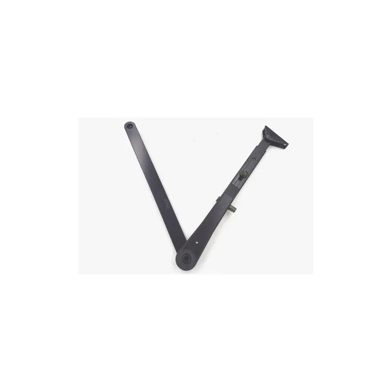 BRACCIO A ""V"" GEZE X TS 2000-4000 NERO Lage Kosten