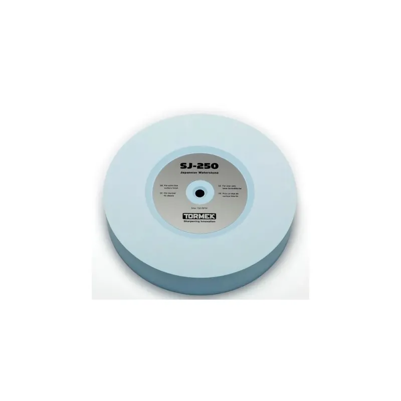 MOLA GIAPPONESE TORMEK D.250 mm (PER T7-T8) OFFERTA Meest Verkocht