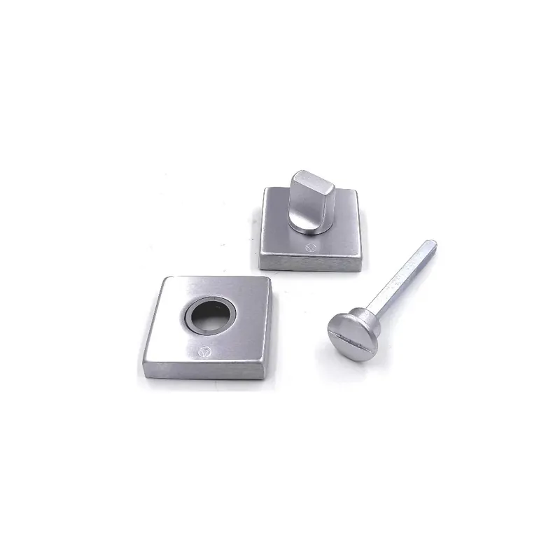 CHIAVISTELLO GPB WC QUADRO CROMO SATINATO Dagaanbieding