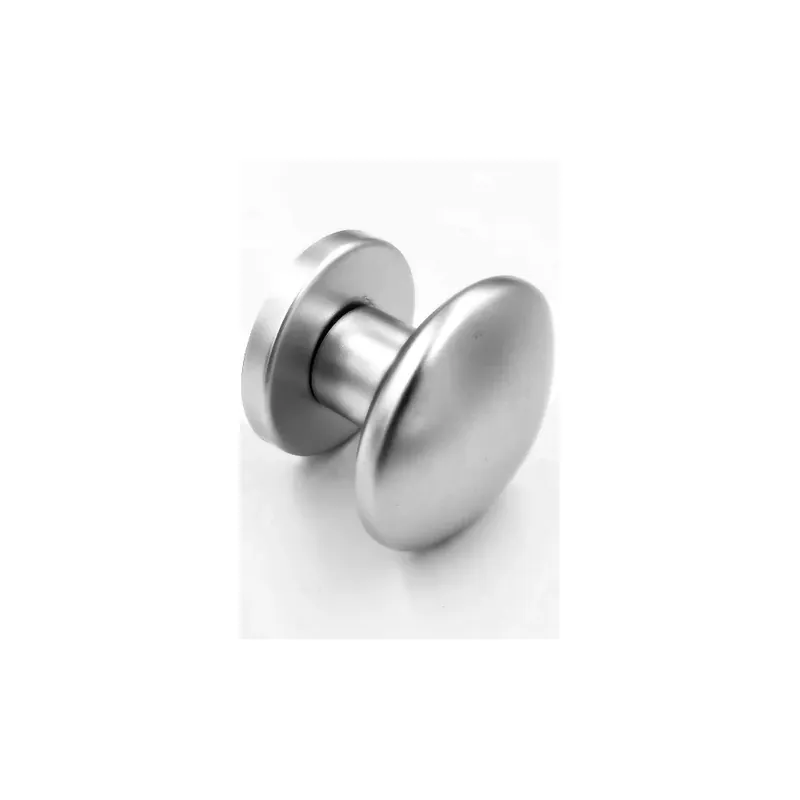 Aanbieding POMOLO GPB SUSY D.60 ALLUMINIO CROMO SATINATO