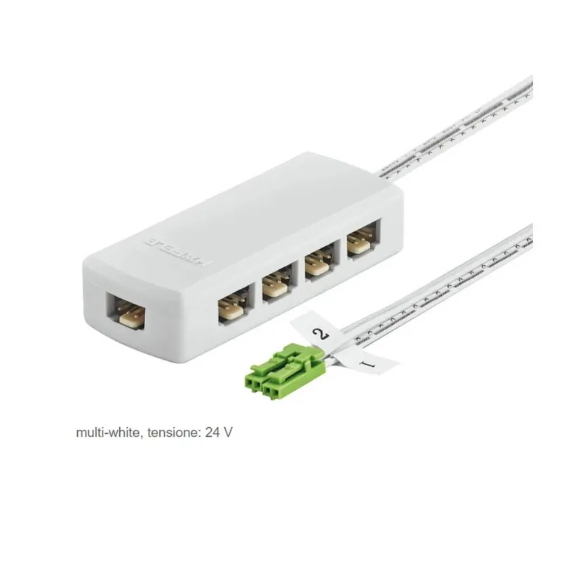 ADATTATORE HAFELE PER FARETTI (833.75.131) 24V MULTIWHITE 850.00.012 Premium