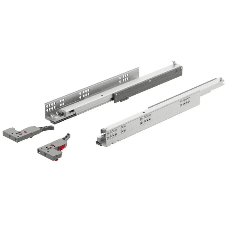 GUIDE HAFELE MATRIX SYNCRO APERTURA PUSH TO OPEN Alleen Vandaag