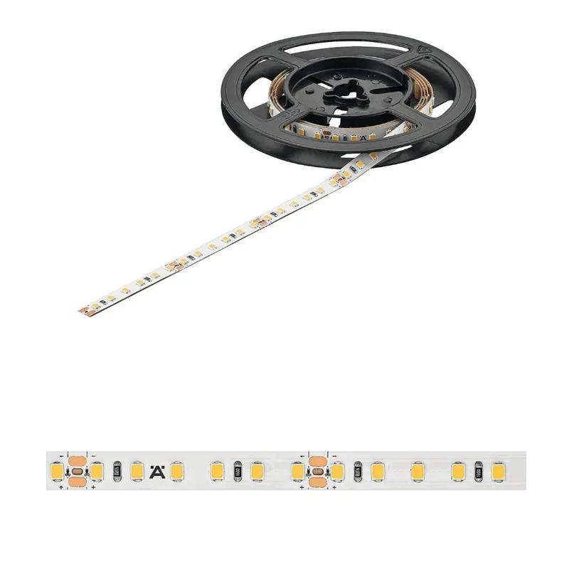 Gratis Retour STRIP LED, HAFELE LOOX5 ECO LED 3073, 24 V, 14,4W/MT, MONOCROMATICA, 4000 K, 8mm 833.76.727