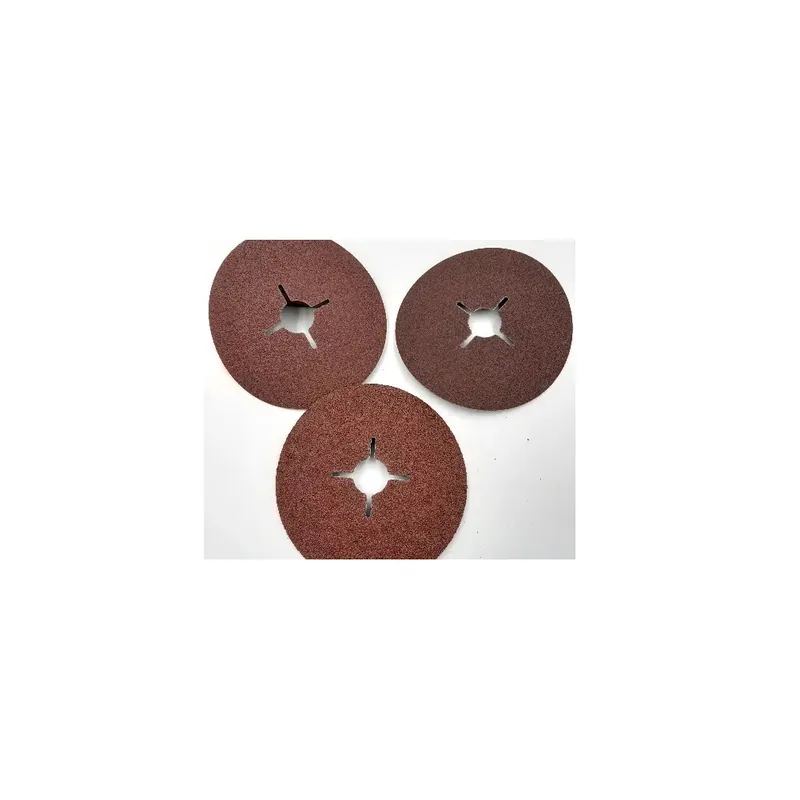 Aanbieding DISCO ABRASIVO FLESSIBILE SU FIBRA D.125 mm