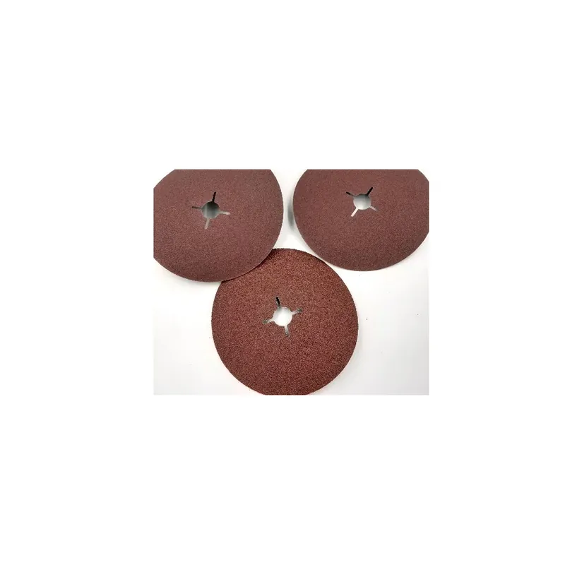 Laatste Versie DISCO ABRASIVO FLESSIBILE SU FIBRA D.180 mm