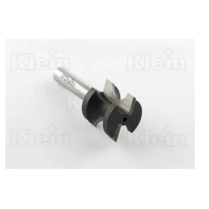 FRESA KLEIN SAGOMATE A MEZZO TONDO D.22,2 R.5,2 mm Nieuw