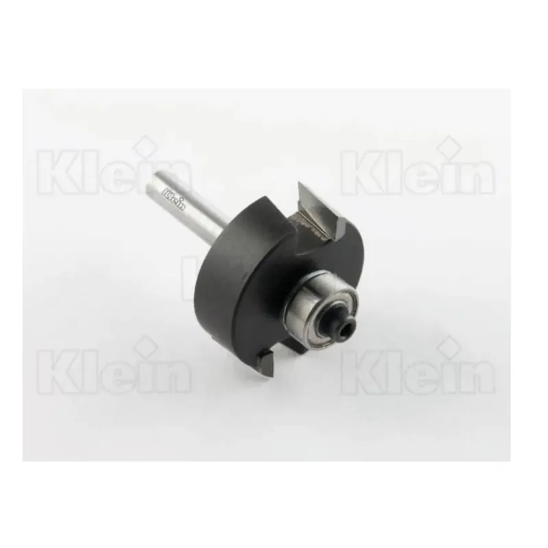 Beperkte Voorraad FRESA KLEIN A GRADINO CON CUSCINETTO D.35X13 mm GAMBO 8 mm