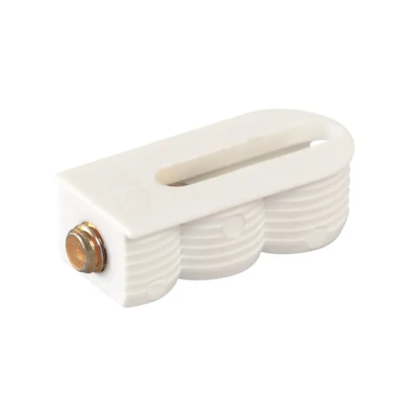 CONF.500 GIUNZIONI LAMELLO CABINEO 8-M6 BIANCO -OFFERTA- Actieprijs