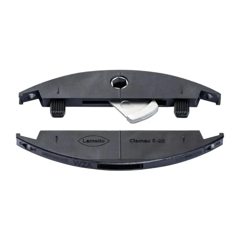 CONFEZIONE 80 GIUNZIONI LAMELLO CLAMEX S-20 -OFFERTA- Direct Beschikbaar