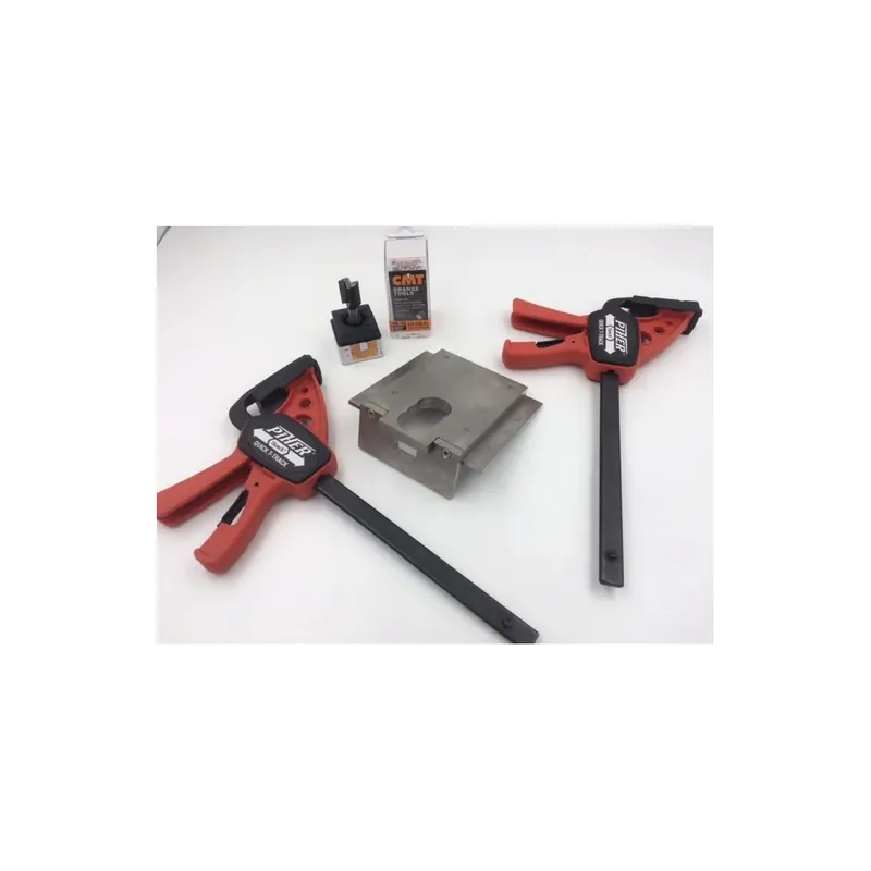 Direct Beschikbaar KIT DIMA PER LAMELLO CABINEO + FRESA + 2 MORSETTI PIHER -PROMO-