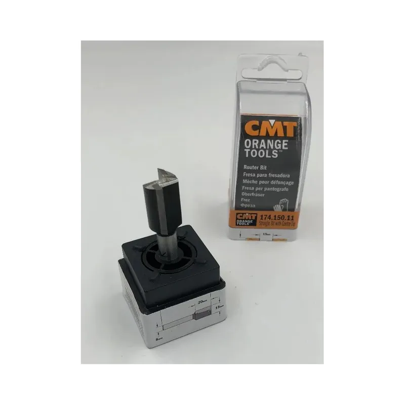 Bestseller FRESA CMT D.15 mm GAMBO 8 mm PER FORATURA CABINEO