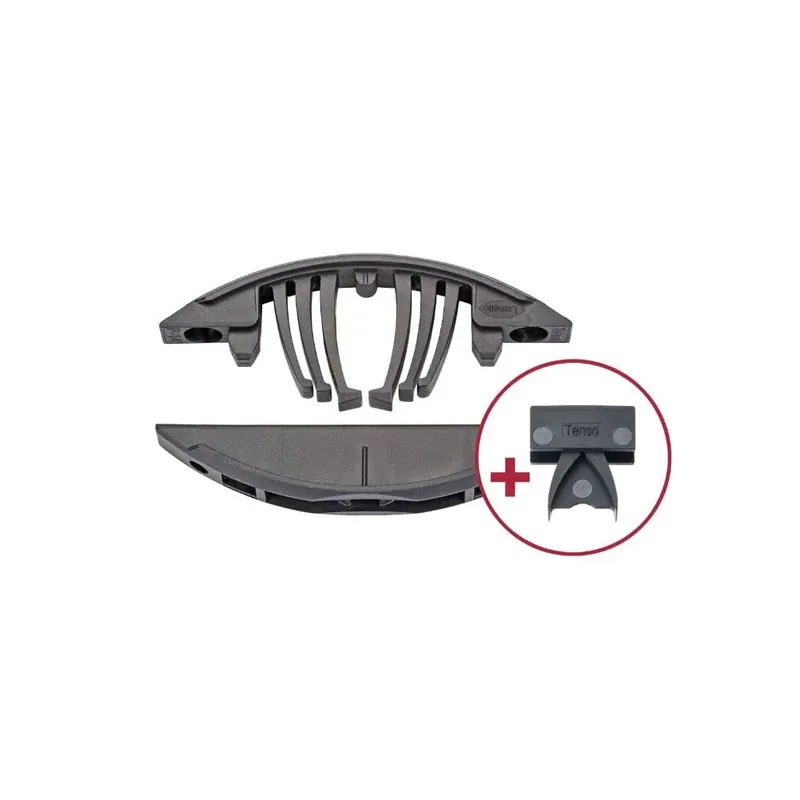Koop Vandaag CONFEZIONE 300 GIUNZIONI LAMELLO TENSO P-14 CON CLIP PREMONTAGGIO OFFERTA