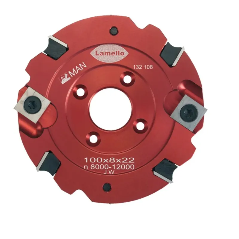 Speciale Aanbieding FRESA per CLAMEX S-18 COLTELLI a GETTARE D.100X8 mm OFFERTA