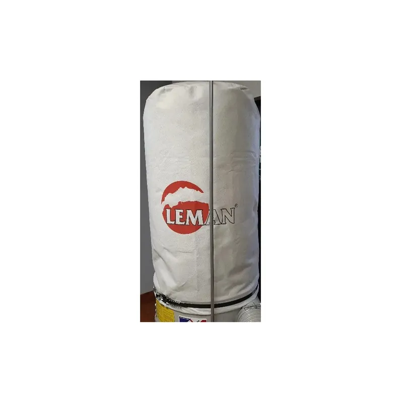 SACCO IN TESSUTO X ASPIRATOR LEMAN D.50 CM H.90 CM Koopje