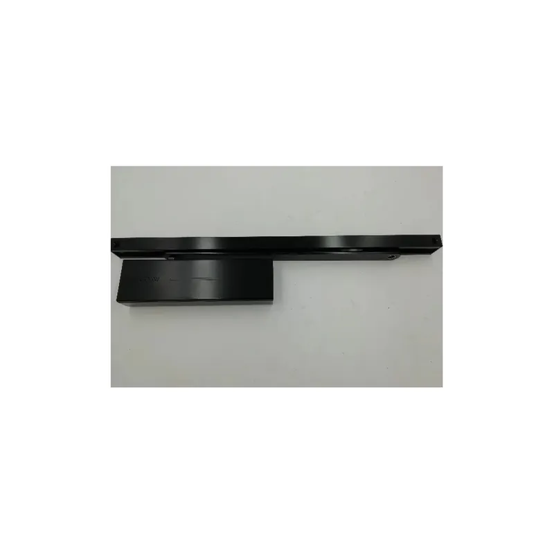 CHIUDIPORTA ASSA ABLOY DC175 NERO C-SLITTA E ACCESSORI Op = Op