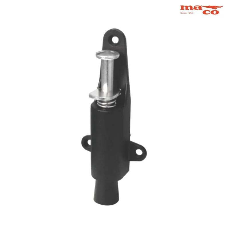 FERMAPORTA A PEDALE CM.12 NERO Dagaanbieding
