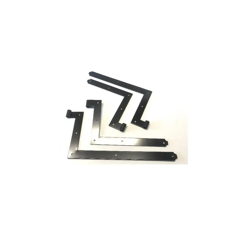 Dagaanbieding CANTONALE MANFREDI PER PERSIANA VERNICIATO NERO