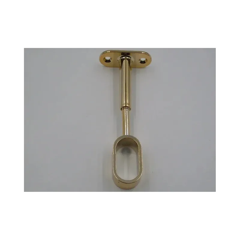 REGGITUBO CENTRALE OTTONATO REGOLABILE 30X15 mm Actieprijs
