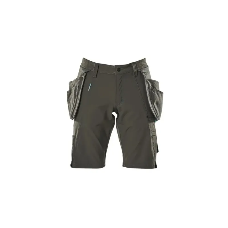 Exclusieve Aanbieding PANTALONE CORTO MASCOT mod.ADVANCED ANTRACITE