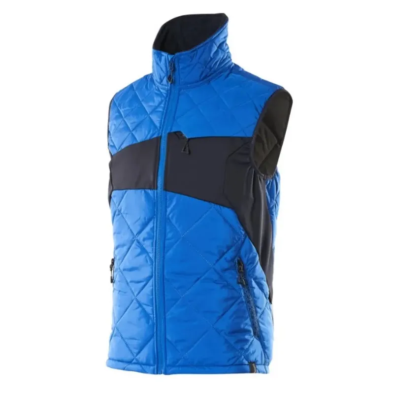 Bestseller GILET ANTIFREDDO MASCOT ACCELERATE 18065-318 AZZURRO/BLU