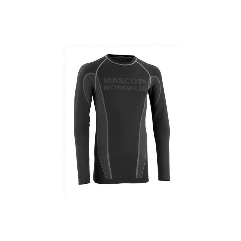 Veilige Betaling MAGLIA TERMICA IN THERMOCOOL MASCOT mod.HAMAR NERA