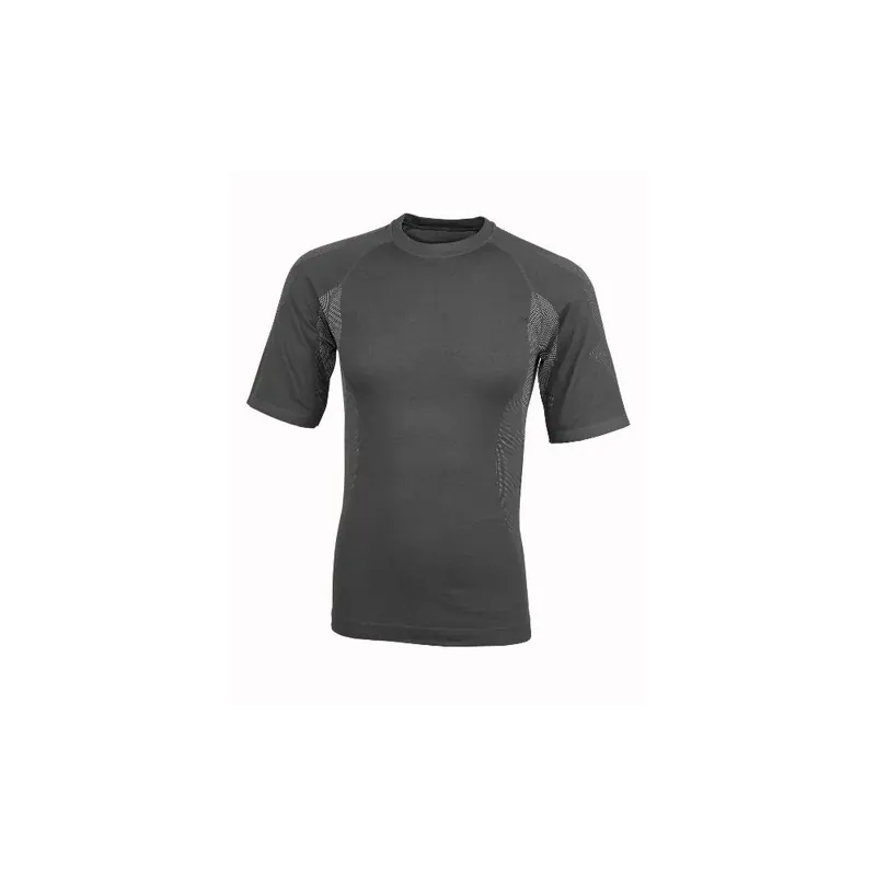 Op = Op MAGLIA TRASPIRANTE MASCOT mod.PAVIA GRIGIO CHIARA