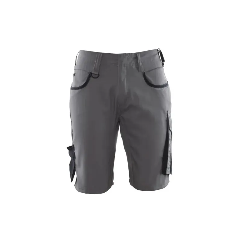 Alleen Vandaag PANTALONE CORTO MASCOT mod.UNIQUE ANTRACITE/NERO