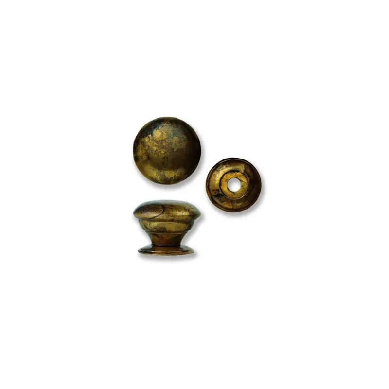 Aanbieding POMOLO METAL STYLE 24409 OTTONE ANTICO