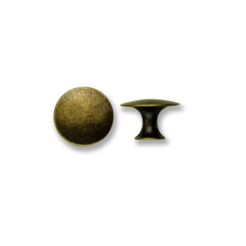 Actieprijs POMOLO METAL STYLE 24459 OTTONE ANTICO