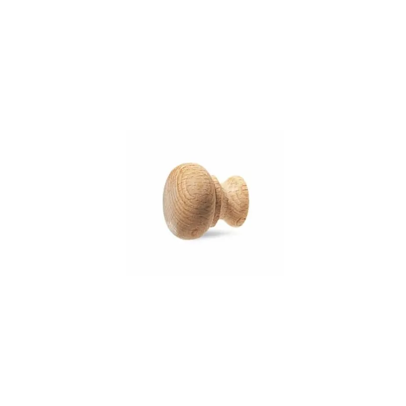 Koop Online POMOLO IN LEGNO DI FAGGIO CON BUSSOLA M4