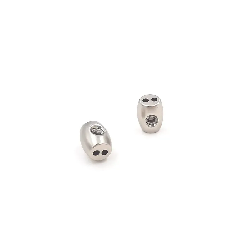 Direct Beschikbaar MORSETTO TAHUMA AD OLIVA PER FUNE D.2 mm