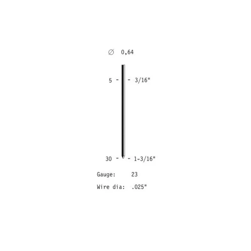 PUNTI OMER SPILLI SERIE PINS 6 Koop Online